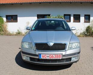 Skoda Skoda Octavia Combi 1.9 TDI PD Ambiente Gebrauchtwagen