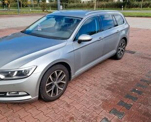 VW Volkswagen Passat Variant 2.0 TDI SCR 140kW DSG Co Gebrauchtwagen