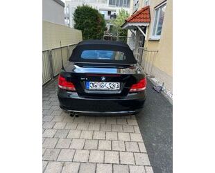 BMW BMW 118i Cabrio - Gebrauchtwagen