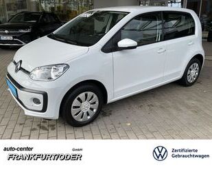 VW Volkswagen up! 1.0 *Klima *Rückfahrkamera Gebrauchtwagen