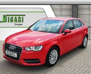 Audi Audi A3 Sportback ambiente Klima el.FH GRA MAL PDC Gebrauchtwagen