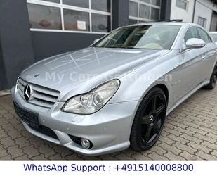 Mercedes-Benz Mercedes-Benz CLS 55 AMG 2.HAND Original Deutsch ! Gebrauchtwagen