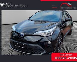 Toyota Toyota C-HR 2.0 Hybrid Team D KLIMA SHZ KAMERA LED Gebrauchtwagen