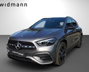 Mercedes-Benz Mercedes-Benz GLA 200 AMG-Line*Night-P*360*Pano*AH Gebrauchtwagen