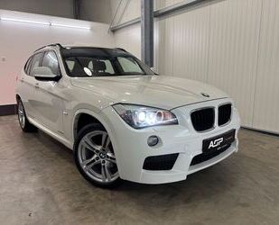 BMW BMW X1 Baureihe xDrive18d*M-PAKET*|Xenon|Navi|Pano Gebrauchtwagen