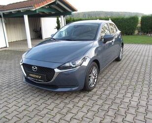 Mazda Mazda 2 SKYACTIV-G 90 M Hybrid Rückfahrkamera / LE Gebrauchtwagen