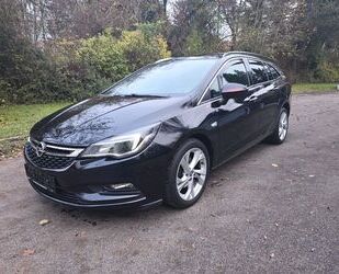 Opel Opel Astra K Sports Tourer Dynamic Start/Stop Gebrauchtwagen