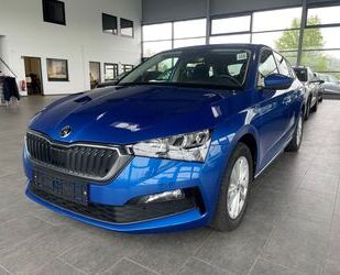 Skoda Skoda Scala Ambition 1.0 TSI LED SitzHZG PDC Klima Gebrauchtwagen