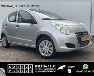 Suzuki Suzuki Alto 1.0 VVT 5-türig klima NAP Silverstone Gebrauchtwagen