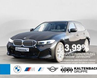 BMW BMW 330d Touring M-Sport KLIMA NAVI LED HUD AHK PA Gebrauchtwagen