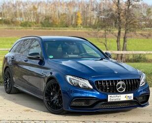 Mercedes-Benz Mercedes-Benz C 63 AMG - Night Paket - Sport Pake Gebrauchtwagen