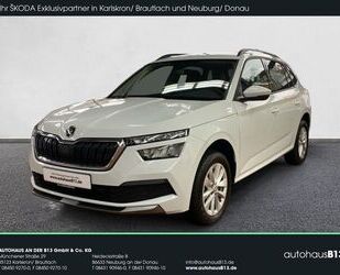 Skoda Skoda Kamiq Ambition 1,0 TSI USB+PDC+DAB+SHZ+TEMPO Gebrauchtwagen