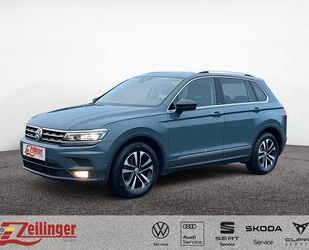 VW Volkswagen Tiguan IQ.DRIVE TSI|NAVI|AHK|ACC|KAMERA Gebrauchtwagen