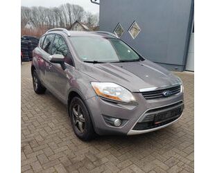 Ford Ford Kuga Trend 4x4 AHZV,WiPa,KA Gebrauchtwagen