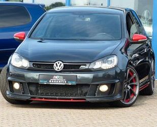 VW Volkswagen Golf VI GTI ABT 