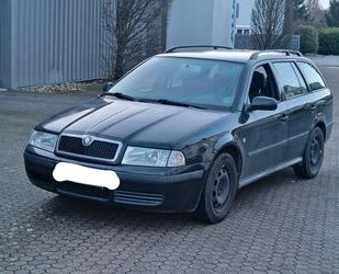 Skoda Skoda Octavia Combi 1.6 Tour Gebrauchtwagen