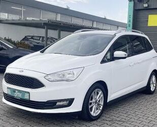 Ford Ford Grand C-Max 1.0 EcoBoost Trend 7 SITZER AHK Gebrauchtwagen