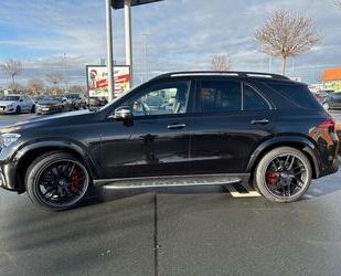 Mercedes-Benz Mercedes-Benz GLE 63 S AMG 4Matic+ NP.: 184976 E Gebrauchtwagen