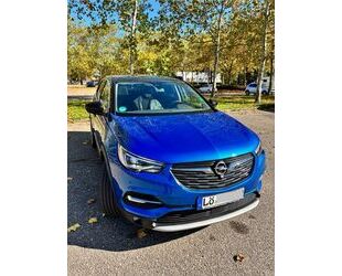 Opel Opel Grandland (X) 1.2 Turbo 96kW Ultimate Auto U. Gebrauchtwagen