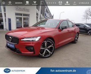 Volvo Volvo S60 B5 Ultimate Dark AWD Gebrauchtwagen