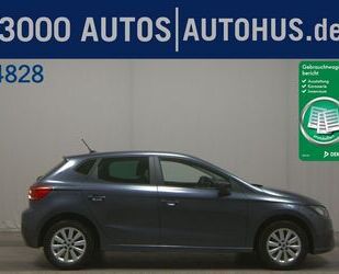 Seat Seat Ibiza 1.0 TSI Style Navi LED SHZ SpurH Winter Gebrauchtwagen