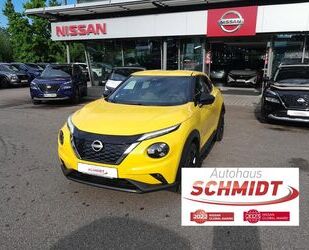 Nissan Nissan Juke 1.6 Hybrid Tekna BOSE Gebrauchtwagen