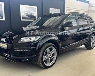 Audi Audi Q7 3.0 TDI S-Line quattro Pano Luft RCAM 7-Si Gebrauchtwagen