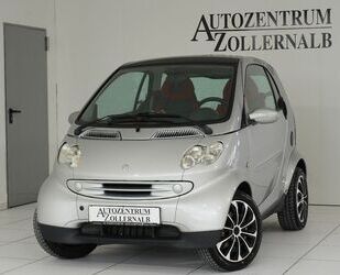 Smart Smart ForTwo passion *AUTOMATIK*KLIMA* Gebrauchtwagen