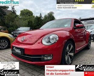 VW Volkswagen Beetle Design-PDC v.h.-Navigation-Schec Gebrauchtwagen