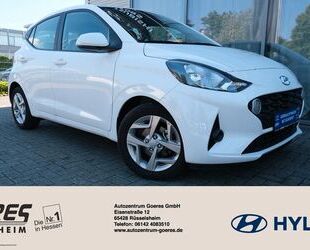 Hyundai Hyundai i10 1.2 Trend AT*Apple*Anroid*SHZ*PDC* Gebrauchtwagen