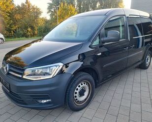 VW Volkswagen Caddy 2,0Tdi Maxi Navi Bi-Xenon PDC Sh Gebrauchtwagen