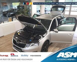 Skoda Skoda Octavia Combi Style 1.5 TSI DSG+AHK-VORB+LED Gebrauchtwagen