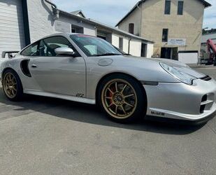 Porsche Porsche 911 996 GT2 // Überrollkäfig // Schale Gebrauchtwagen