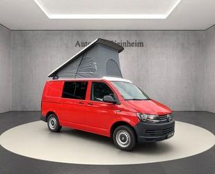 VW Volkswagen T6 °OCEAN CAMPER°WOHNMOBIL°BONVOYAGE°NA Gebrauchtwagen