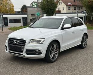 Audi Audi SQ5 3.0 TDI Competition quattro Pano B&O Ab-T Gebrauchtwagen