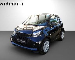 Smart Smart fortwo EQ cabrio *Klimaautomatik*Bluetooth*U Gebrauchtwagen