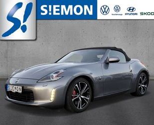 Nissan Nissan 370Z Roadster 3.7 V6 Pack Navi Klimasitze R Gebrauchtwagen