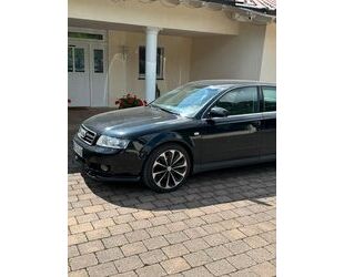 Audi Audi A4 B6 1.9 TDI Gebrauchtwagen