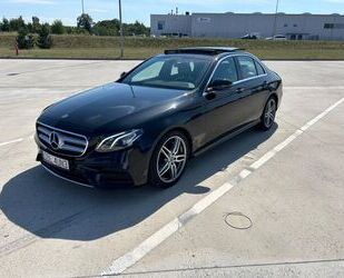 Mercedes-Benz Mercedes-Benz E 220 d AMG Line Autom. AMG Line Gebrauchtwagen