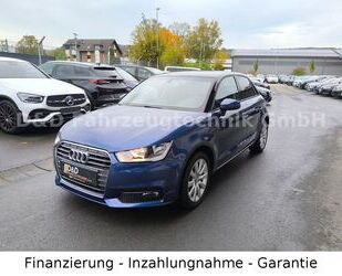 Audi Audi A1 Sportback *S-Tronic*Navi*Tempo*Media*Shzg* Gebrauchtwagen