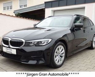 BMW BMW 320d Touring Aut Sportsitz T-Leder e.AHK DrivA Gebrauchtwagen