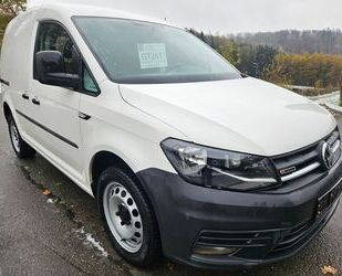 VW Volkswagen Caddy Nfz Kasten 4Motion AHK PDC Klima Gebrauchtwagen