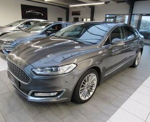 Ford Ford Mondeo Lim. Vignale/Leder/Navi/Automatik Gebrauchtwagen