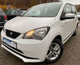 Seat Seat Mii Chic NAVI SHZ PDC TEMPOMAT KLIMA Gebrauchtwagen