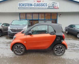 Smart Smart ForTwo coupe Passion1,0 Klima Pano Gebrauchtwagen