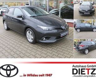 Toyota Toyota Auris 1.8 (Hybrid) Team D EU6 Winterrräder Gebrauchtwagen