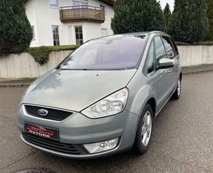 Ford Ford Galaxy Ghia,Navi,7 Sitzer,Tüv:05/2026,AHK Gebrauchtwagen