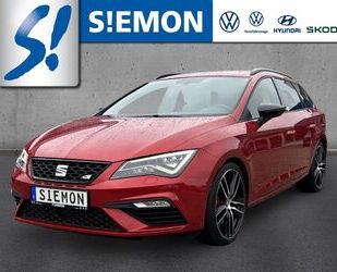 Seat Seat Leon 300 4Drive ST 2.0 TSI Cupra NAVI SHZ Gebrauchtwagen