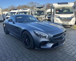 Mercedes-Benz Mercedes-Benz AMG GT S JungeSterne Brabus Exclusiv Gebrauchtwagen