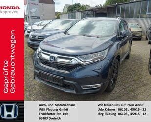 Honda Honda CR-V 2.0 HYBRID 2WD Lifestyle Automatik, AHK Gebrauchtwagen